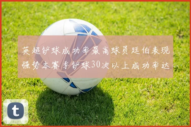 英超铲球成功率最高球员廷伯表现强势本赛季铲球30次以上成功率达895